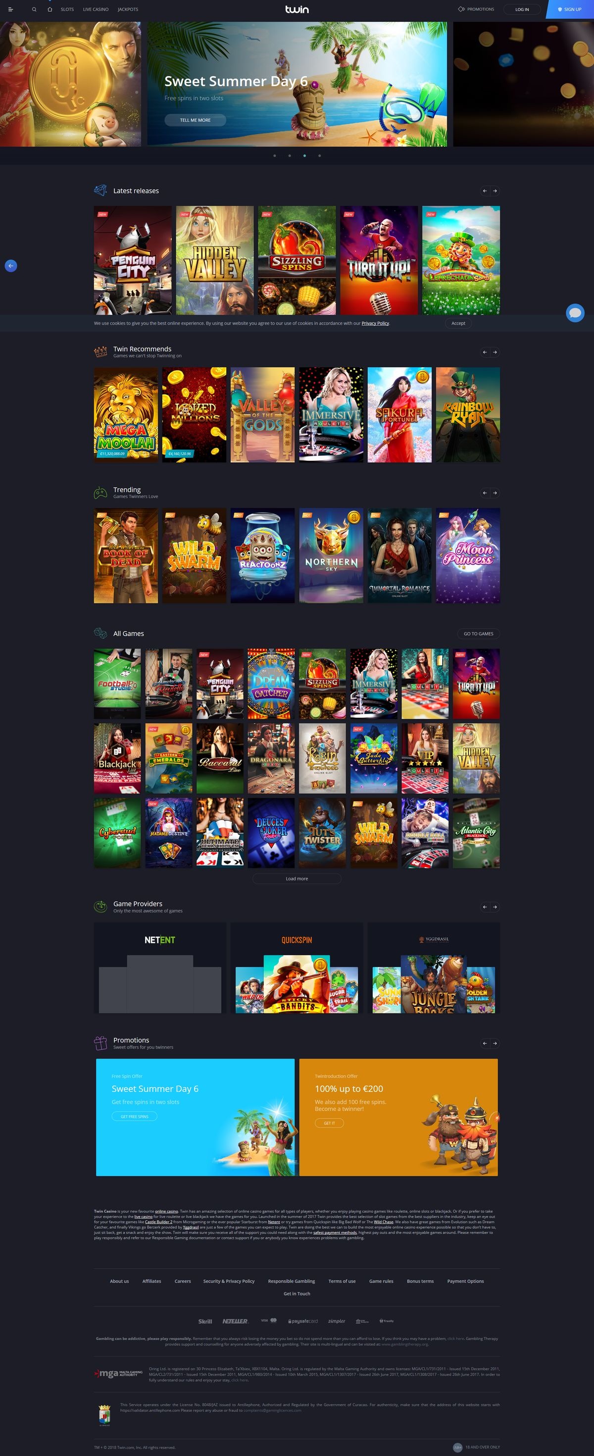 Mighty Fu Casino game